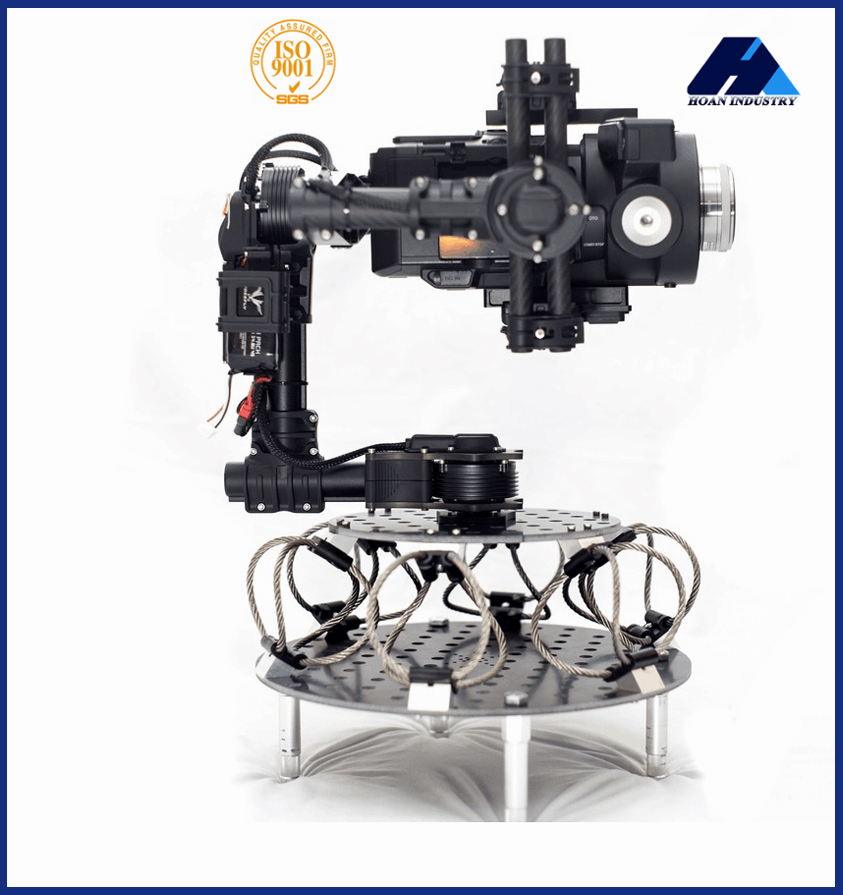 GR3-30D-A航拍攝影隔振器